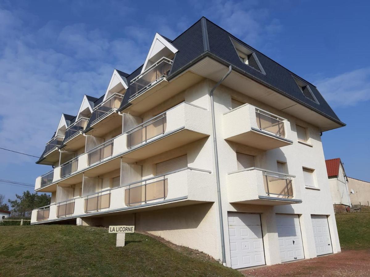 Studio 1 - 4 Pers A 300M De La Plage Avec Vue Mer Stella-Plage Luaran gambar